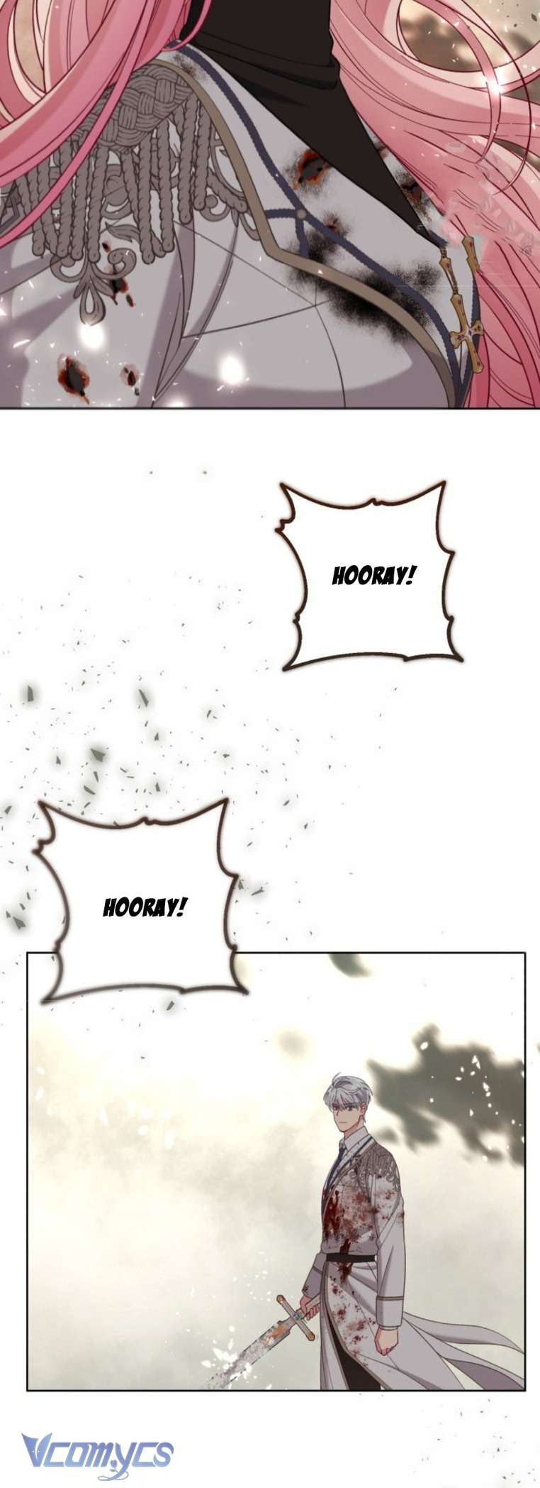 Sự Điều Trị Đặc Biệt Của Tinh Linh Chap 103 - Trang 4