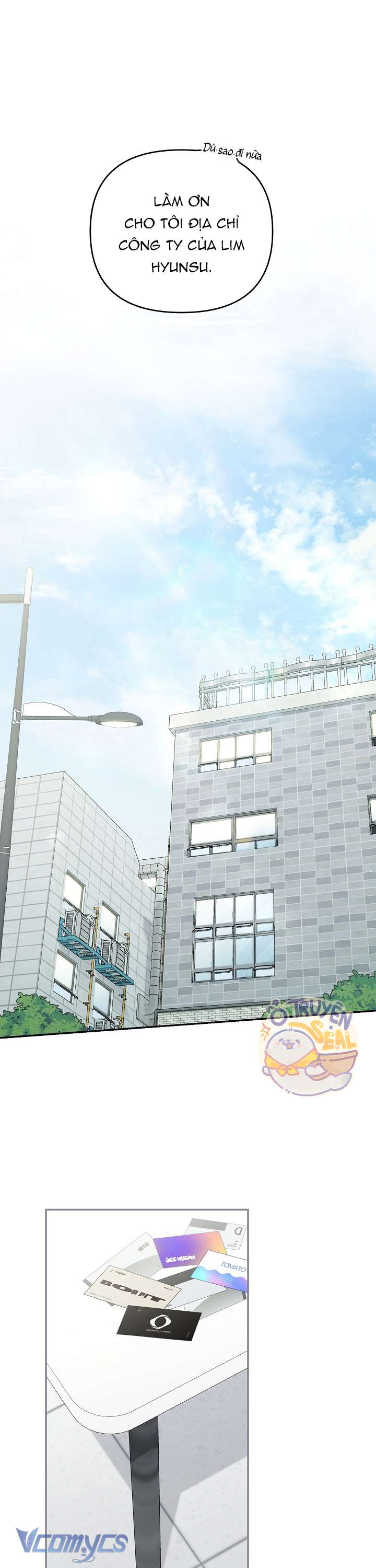 Rác Rưởi Sống Sót Với Thân Phận Thần Tượng PD Chap 3 - Next Chap 4