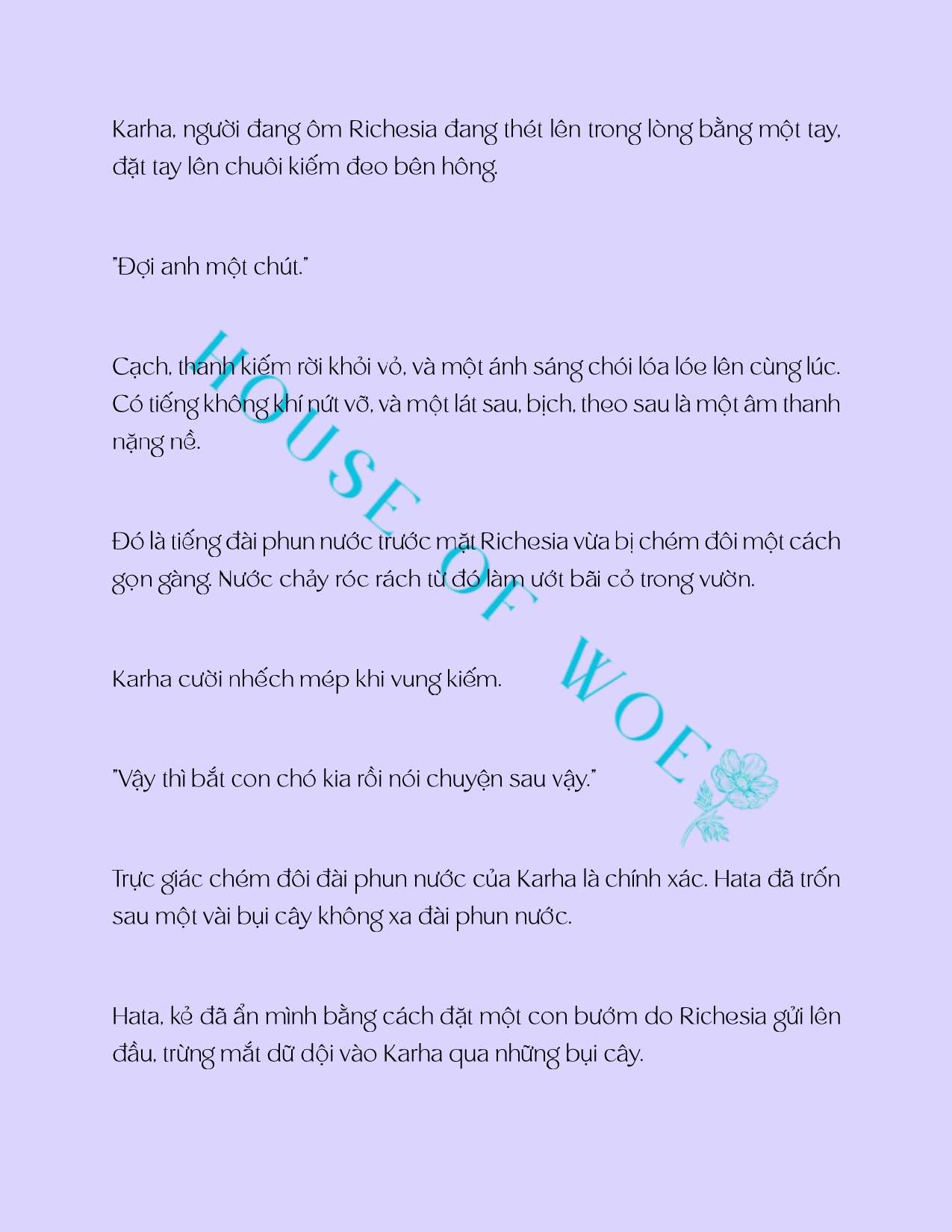 [NOVEL] NÀNG TIÊN BÉ CON LÀ NHÂN VẬT PHẢN DIỆN Chap 10 - Next Chap 11