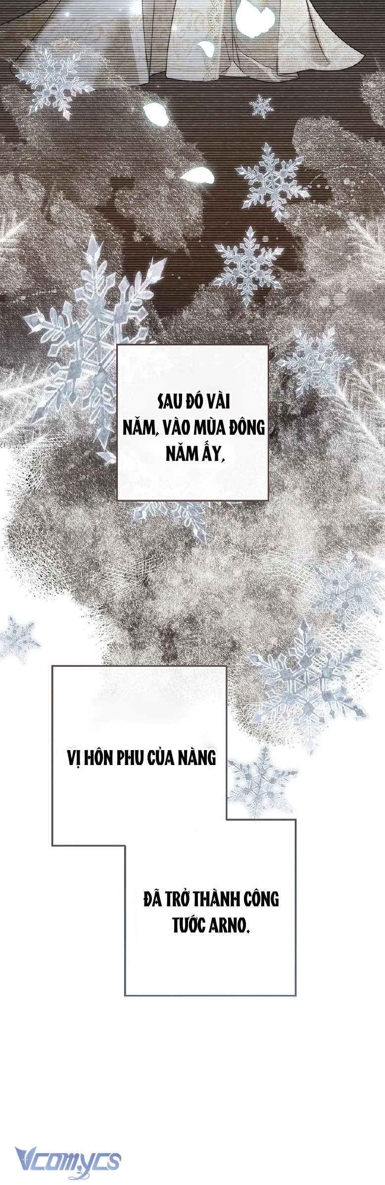 Hôn Nhân Vụ Lợi 2: Bản Tình Ca Không Thể Quên Chapter 10 - Trang 3