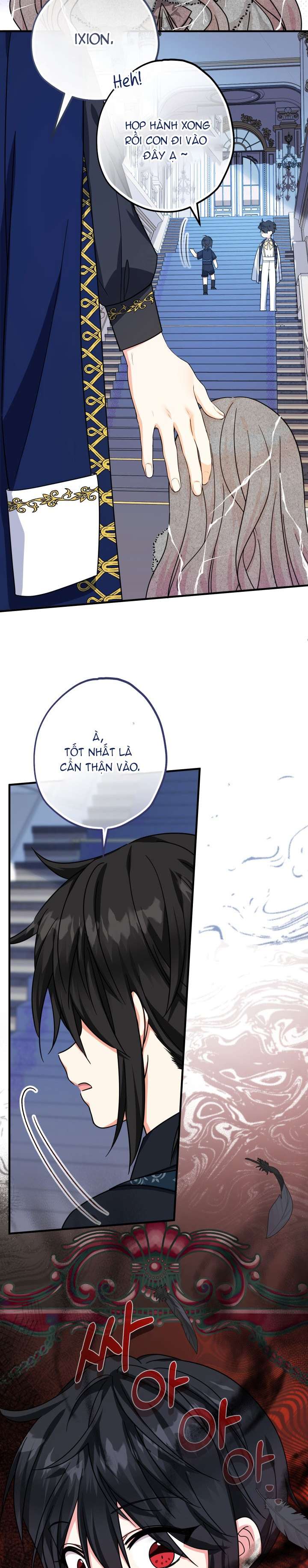 [PNT] Tiểu Thư Tích Tiền Đi Bụi Chap 26 - Trang 2