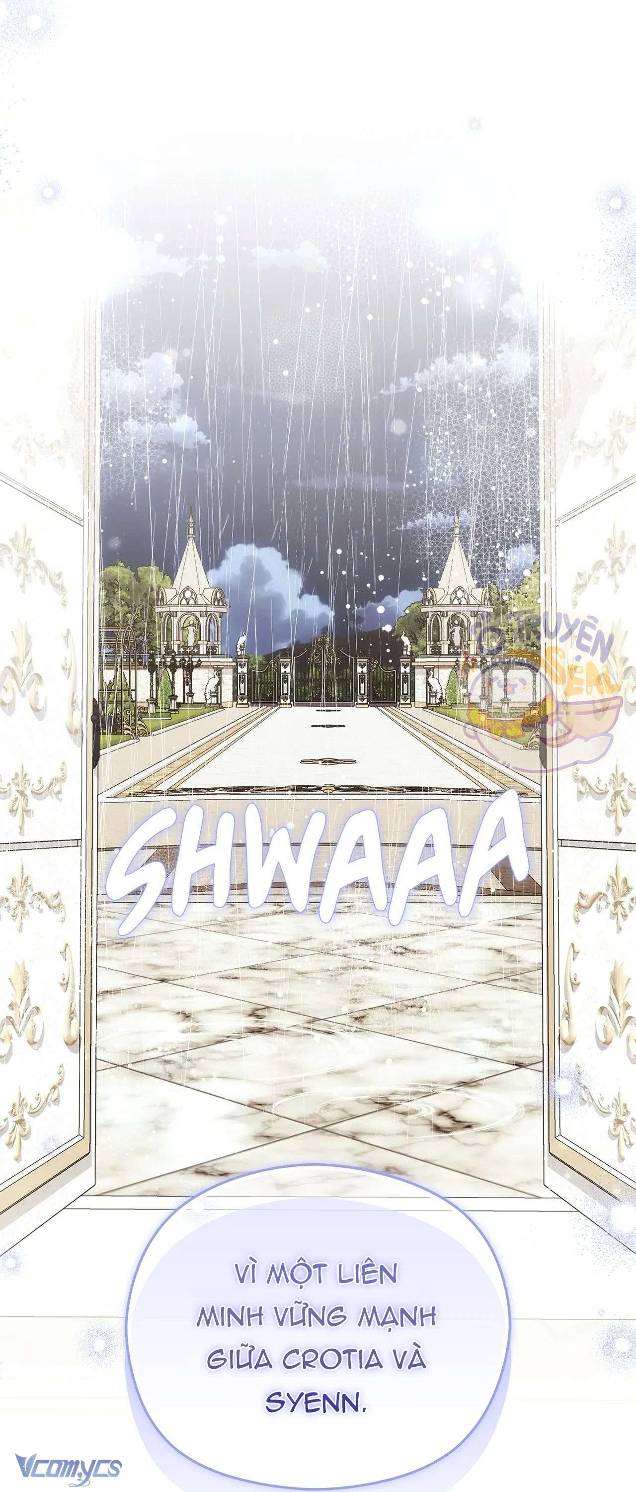 Nàng Công Chúa Trong Chuồng Gà Chap 38 - Trang 3