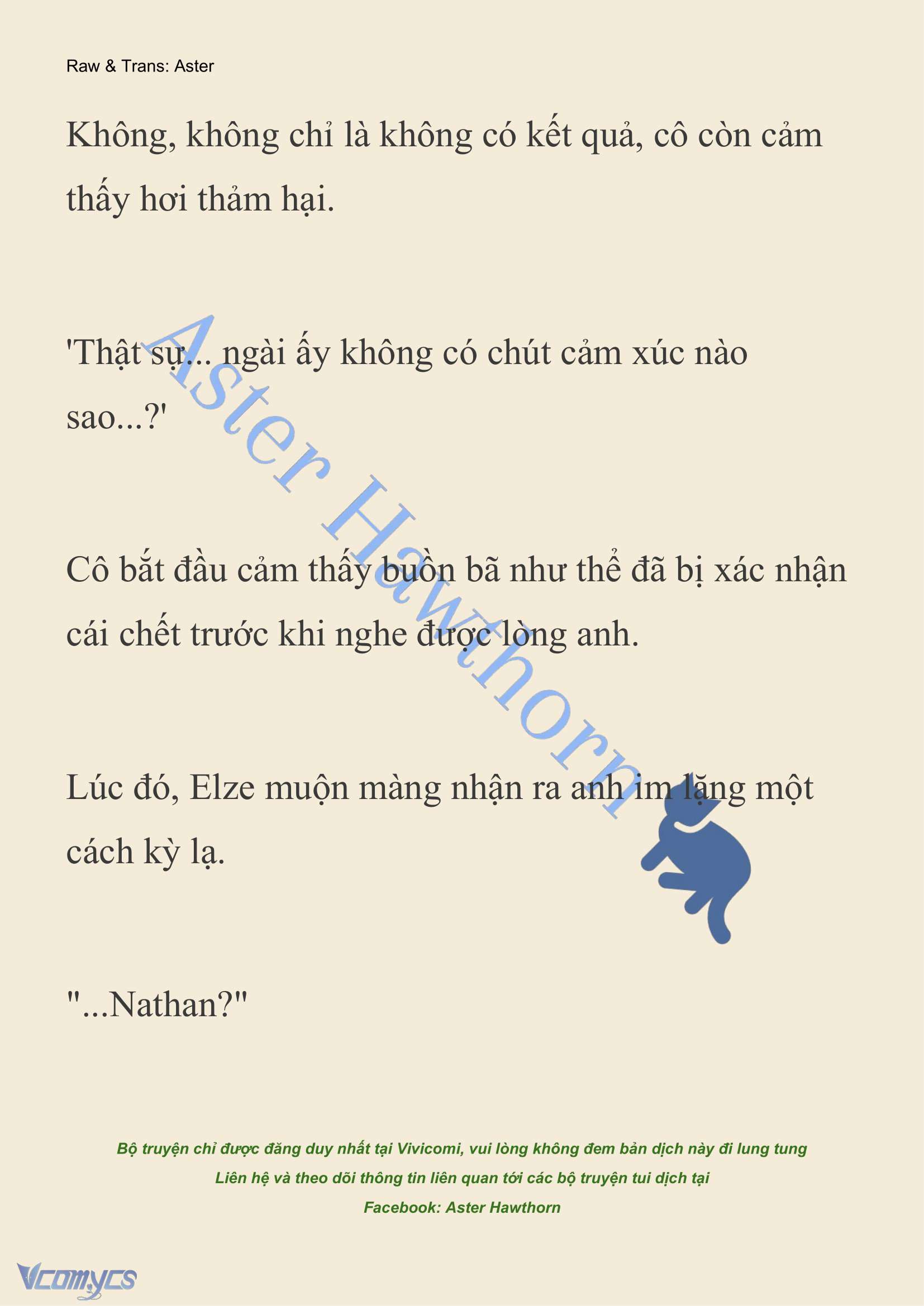 [NOVEL] Anh Hùng Khao Khát Sự Sa Ngã Của Thánh Nữ Chap 120 - Next 