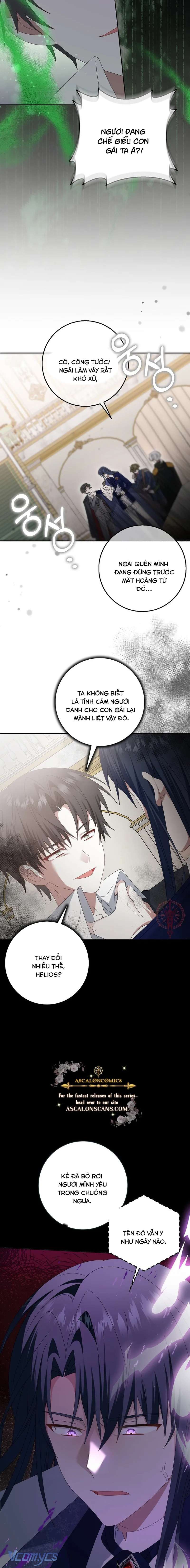 Tôi Sẽ Chiếm Lấy Ngư Trường! Chap 25 - Trang 3