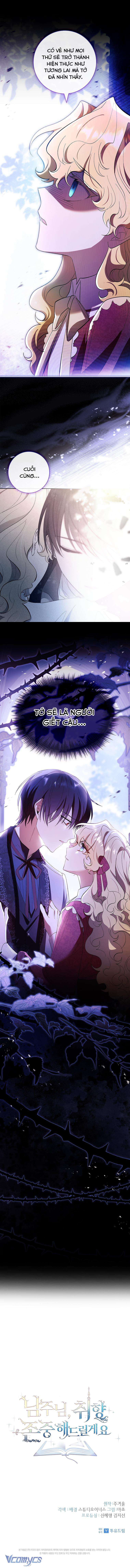 [PNT] Nam Chính À, Tôi Sẽ Tôn Trọng Sở Thích Của Anh! Chap 63 - Trang 2