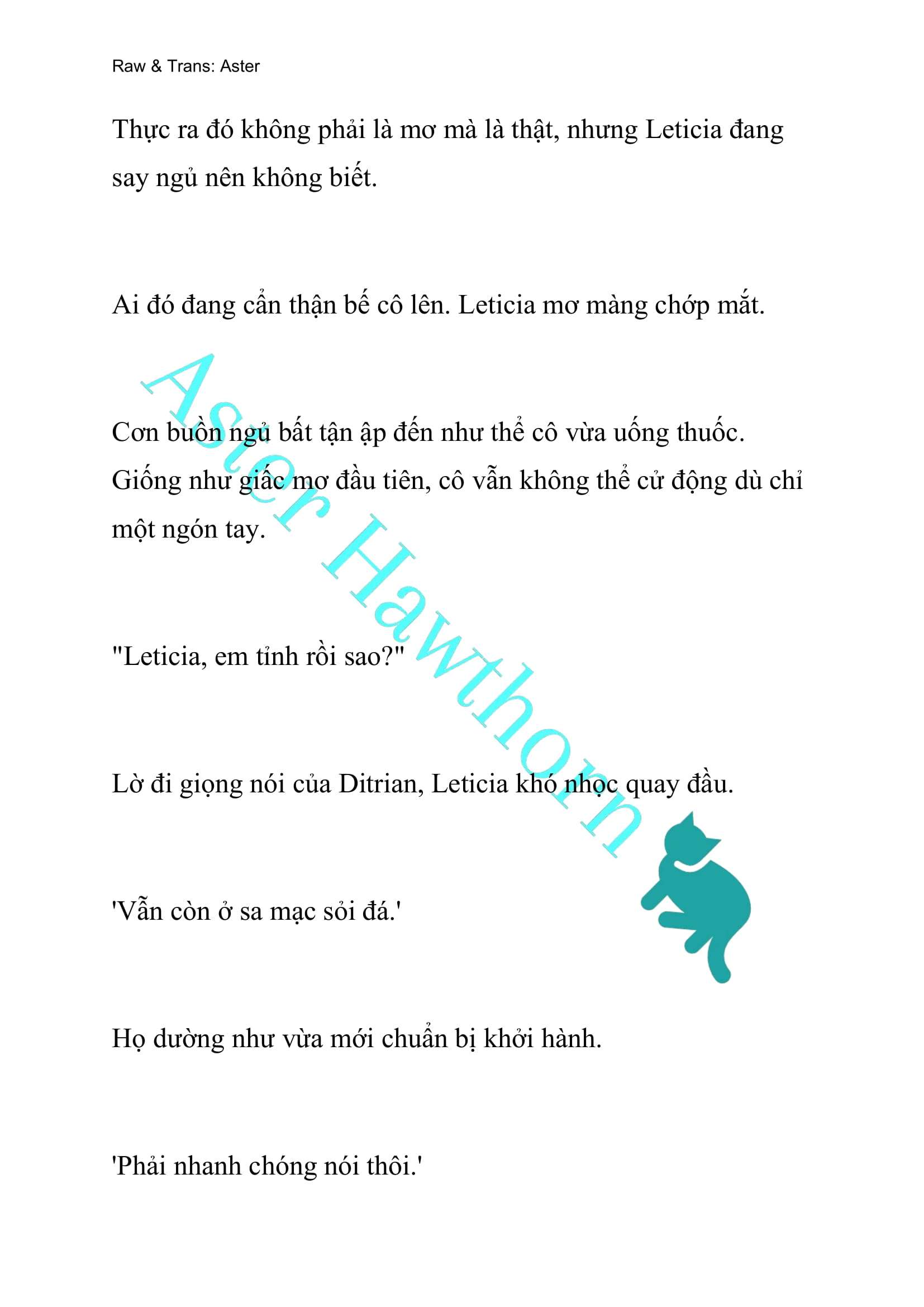 [NOVEL] Cách Để Em Bảo Vệ Anh Chap 77 - Trang 2