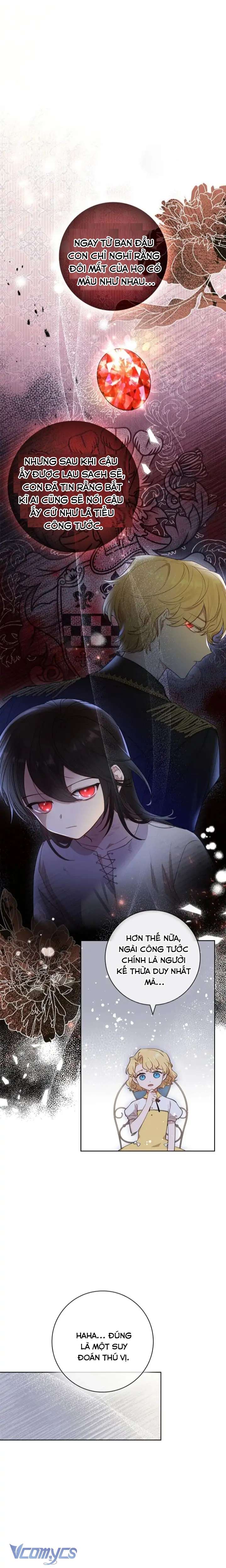 [PNT] Nam Chính À, Tôi Sẽ Tôn Trọng Sở Thích Của Anh! Chap 10 - Trang 2