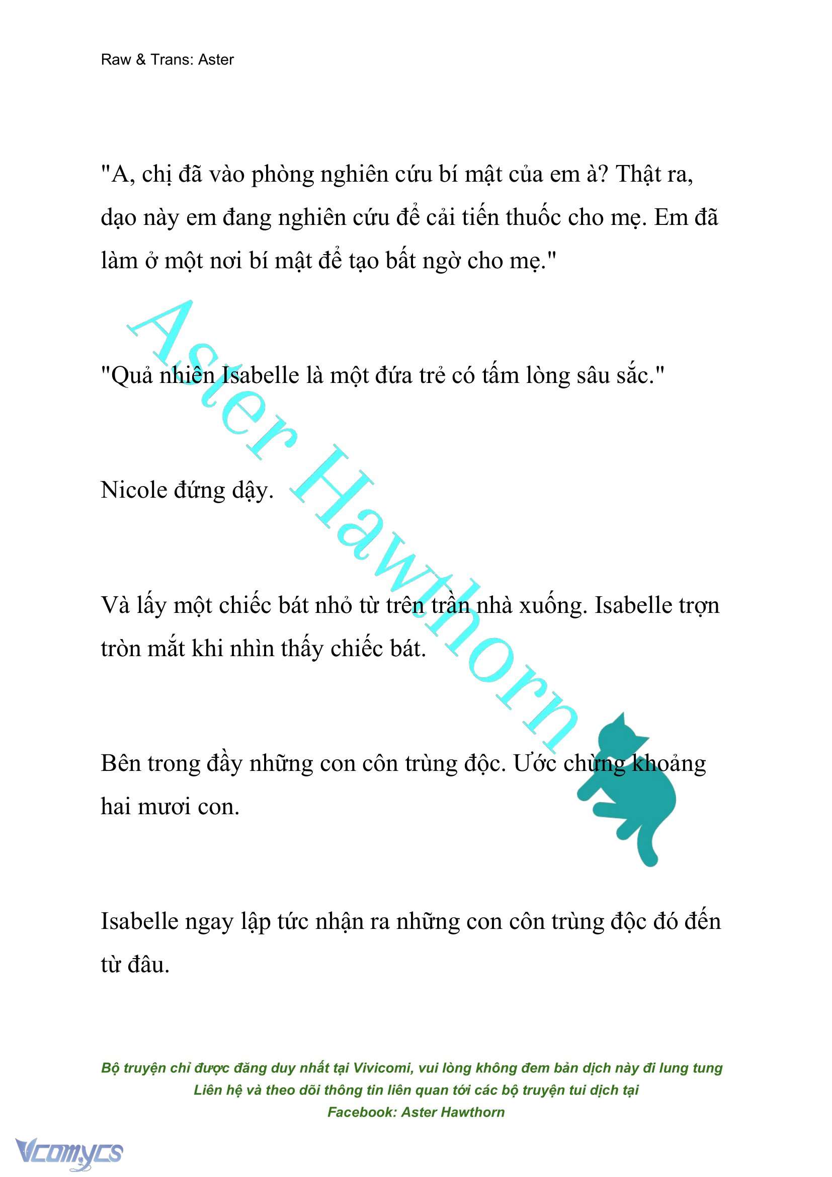 [NOVEL] Giết Cuộc Hôn Nhân Này Chap 21 - Trang 2