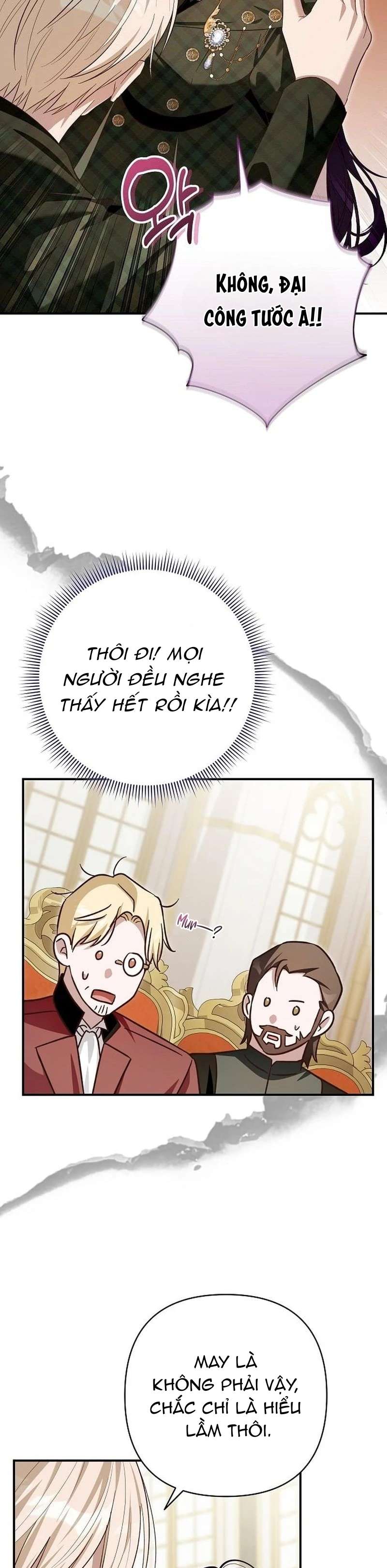 Cô Dâu Của Đại Công Tước Là Chiến Binh Địa Ngục Chap 27 - Next Chap 28