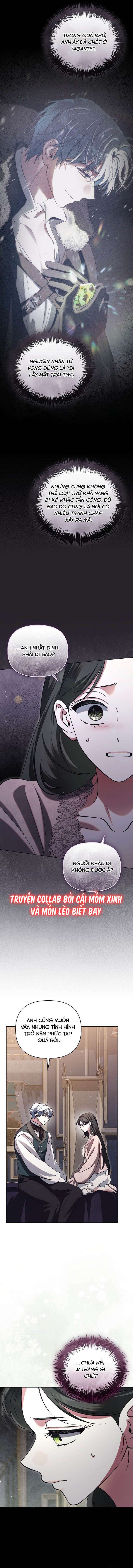 Dành Cho Nàng Juliet Xinh Đẹp Chap 46 - Trang 3