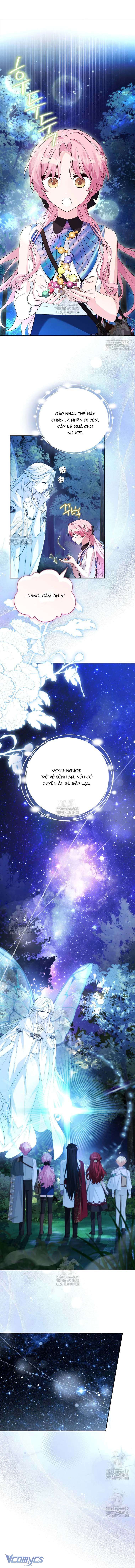Tôi đã trở thành con gái út của công tước phản diện Chap 127 - Trang 2