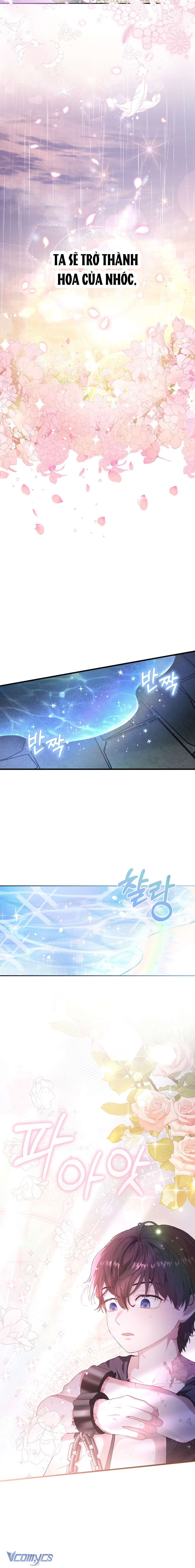 Nàng Tiên, Hãy Ký Hợp Đồng Nào Chapter 1 - Trang 4