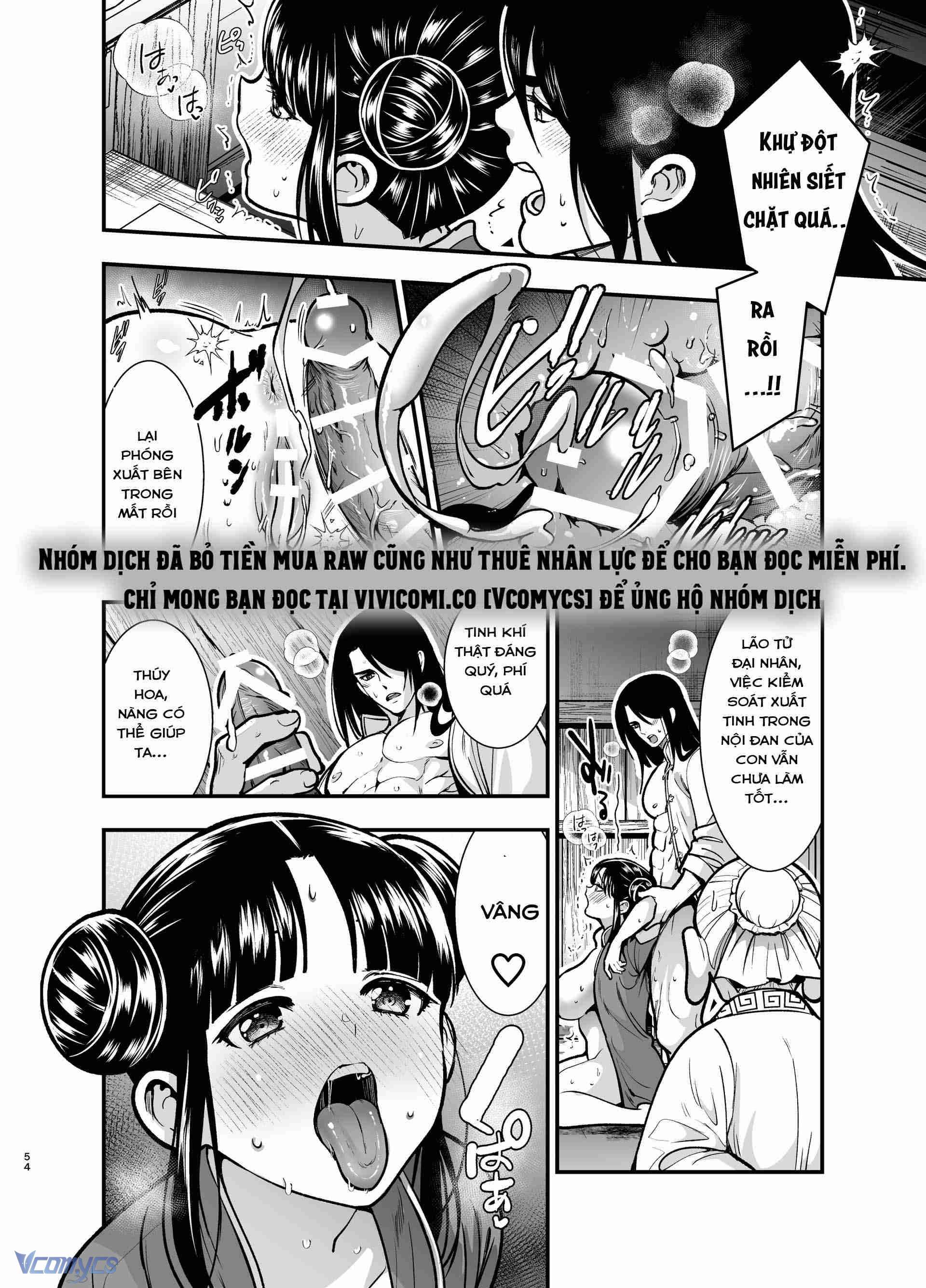 [18+] Tuyển Tập Truyện Ngắn Manga Chap 74.2 - Trang 2