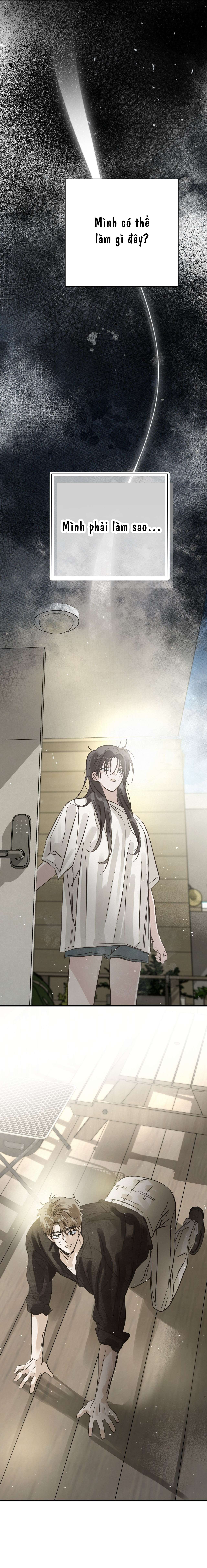 [ 18 + ] Ba tháng mùa hè Chap 18 - Next Chap 19