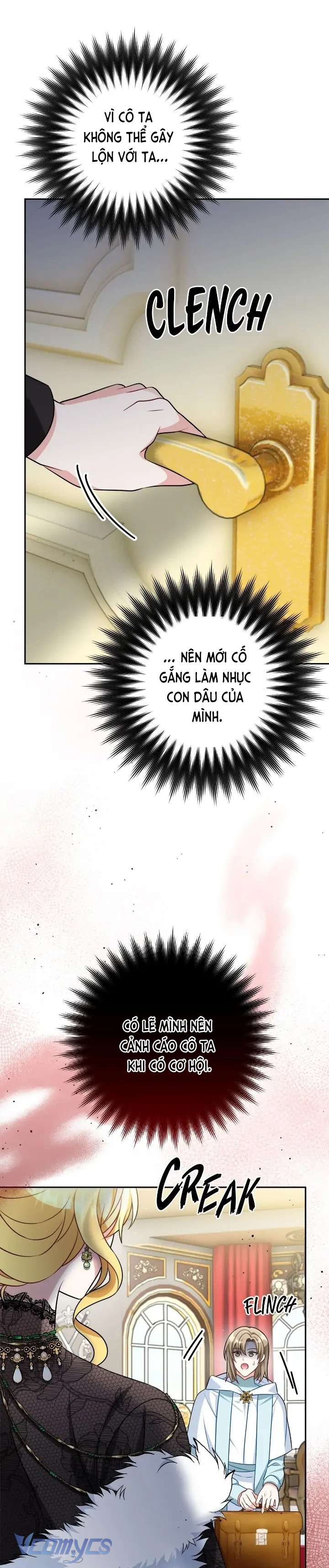 Tôi Sống Chung Với Mẹ Chồng Chapter 19 - Trang 4