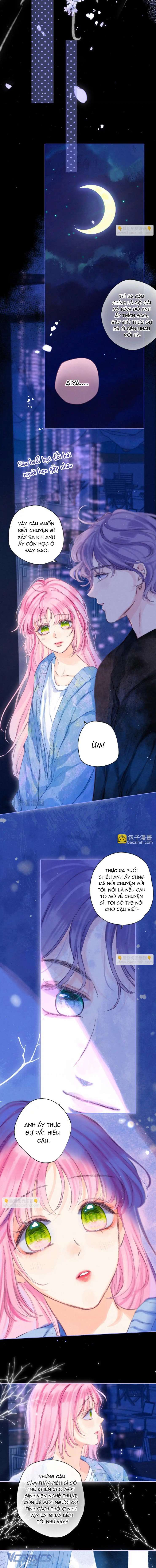 Chiếc Gai Ấm Áp Chap 66 - Trang 2