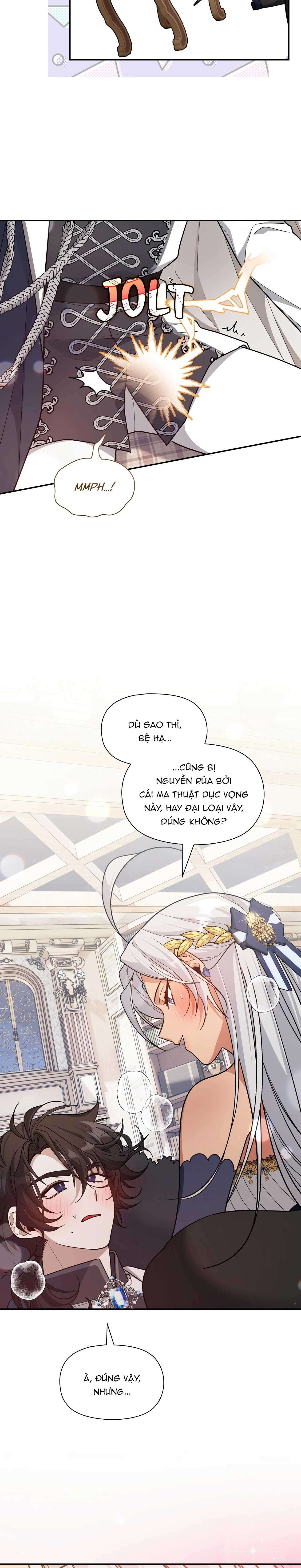 Cuộc Vui Thác Loạn Tử Thần Chap 16 - Next Chap 17