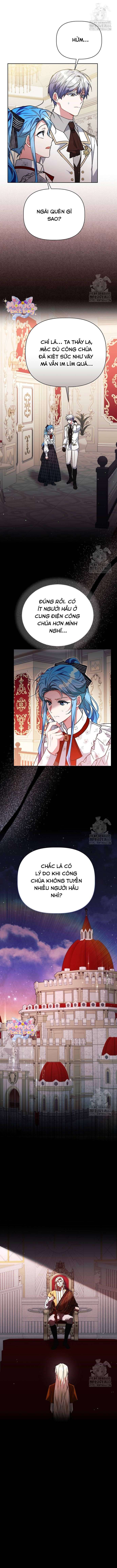 Con Đường Hoa Dành Cho Nam Chính Chap 59 - Next Chap 60