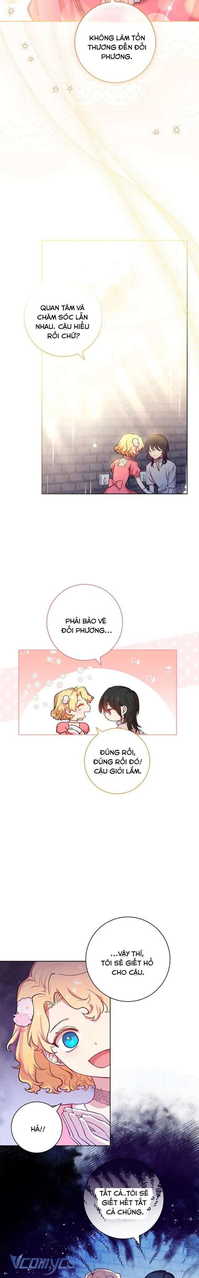 [PNT] Nam Chính À, Tôi Sẽ Tôn Trọng Sở Thích Của Anh! Chap 9 - Trang 2