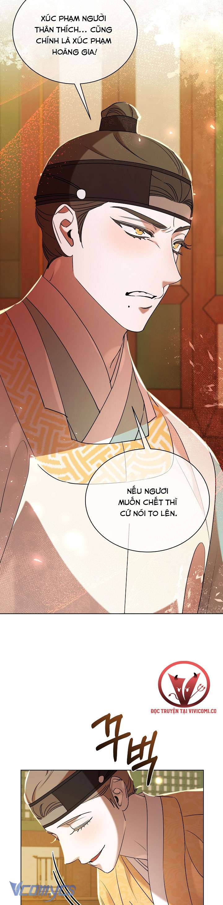 [18+] Biên Niên Sử Xuân Họa Thời Joseon Chap 42 - Trang 2