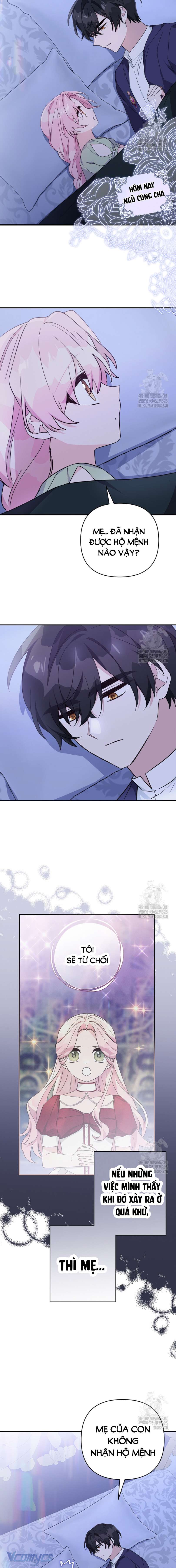 Tôi đã trở thành con gái út của công tước phản diện Chapter 77 - Next Chapter 78