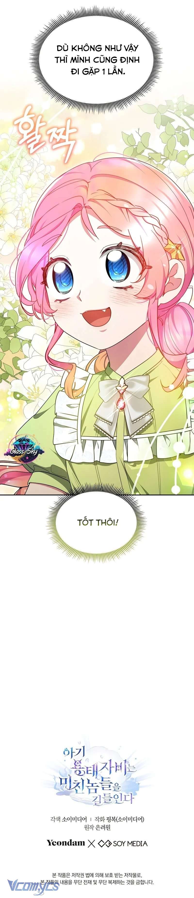 [PNT] Rồng Con Thuần Hóa Những Kẻ Điên Rồ Chap 39 - Trang 2