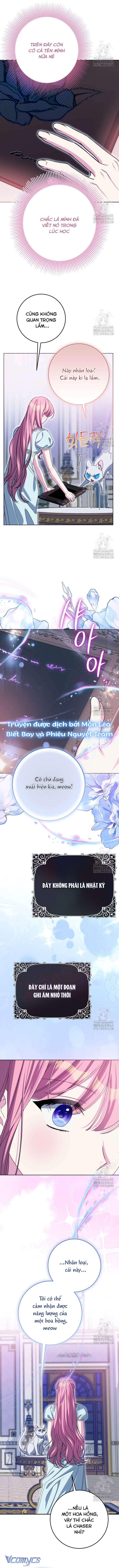 Tôi Gặp Nam Chính Trong Tù Chap 58 - Trang 4