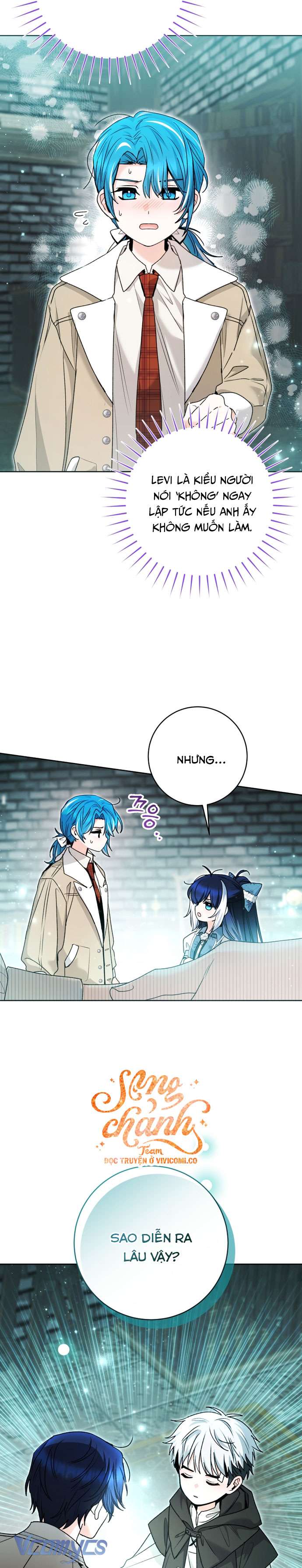 Bé Con Cá Voi Sát Thủ Chap 74 - Trang 2