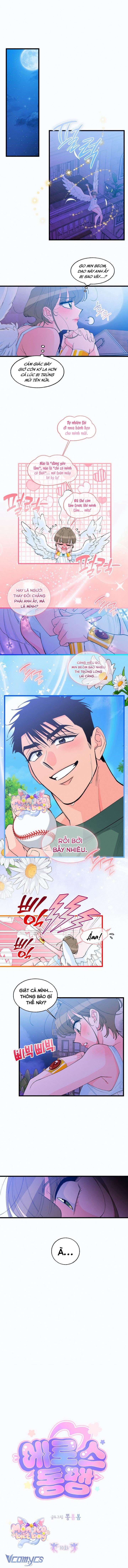 [18+] Khế Ước Eros Chap 10 - Trang 2