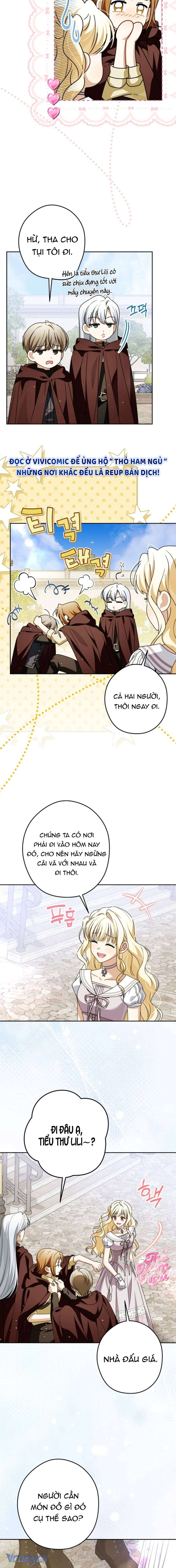 Gia Đình Phản Diện Phản Đối Tự Lập Chap 73 - Trang 2