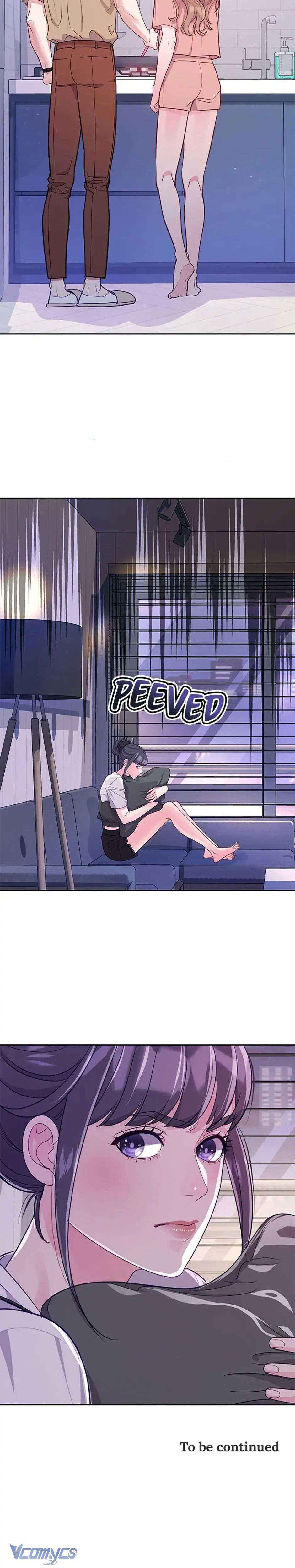 Lời Tỏ Tình Đáng Ngờ Chap 29 - Trang 2