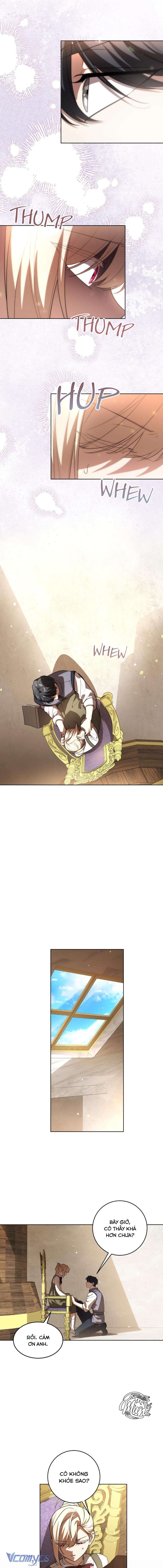 Cái Giá Phải Trả Chap 54 - Next Chap 55