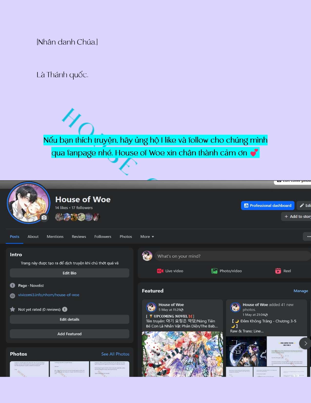 [NOVEL] NÀNG TIÊN BÉ CON LÀ NHÂN VẬT PHẢN DIỆN Chap 43 - Next Chap 44