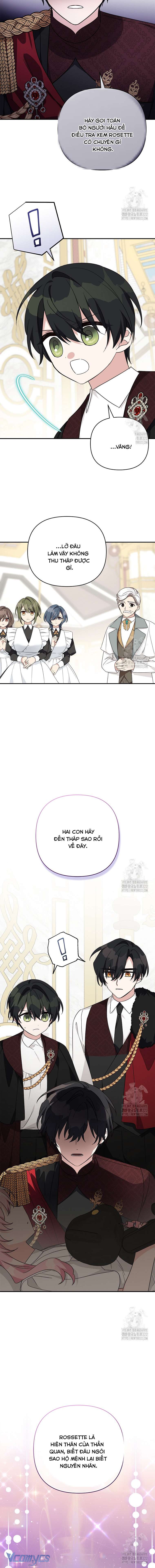 Tôi đã trở thành con gái út của công tước phản diện Chapter 73 - Next Chapter 74