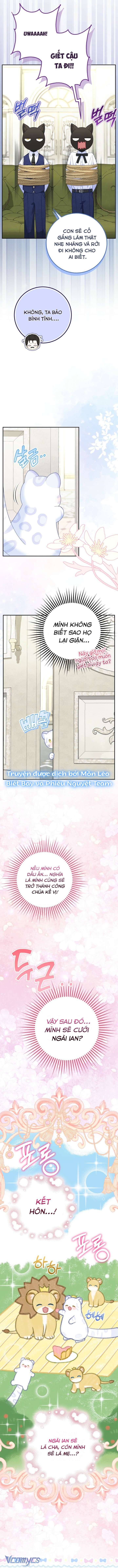 Tiểu Thư Báo Tuyết Của Gia Tộc Báo Đen Chap 42 - Next Chap 43