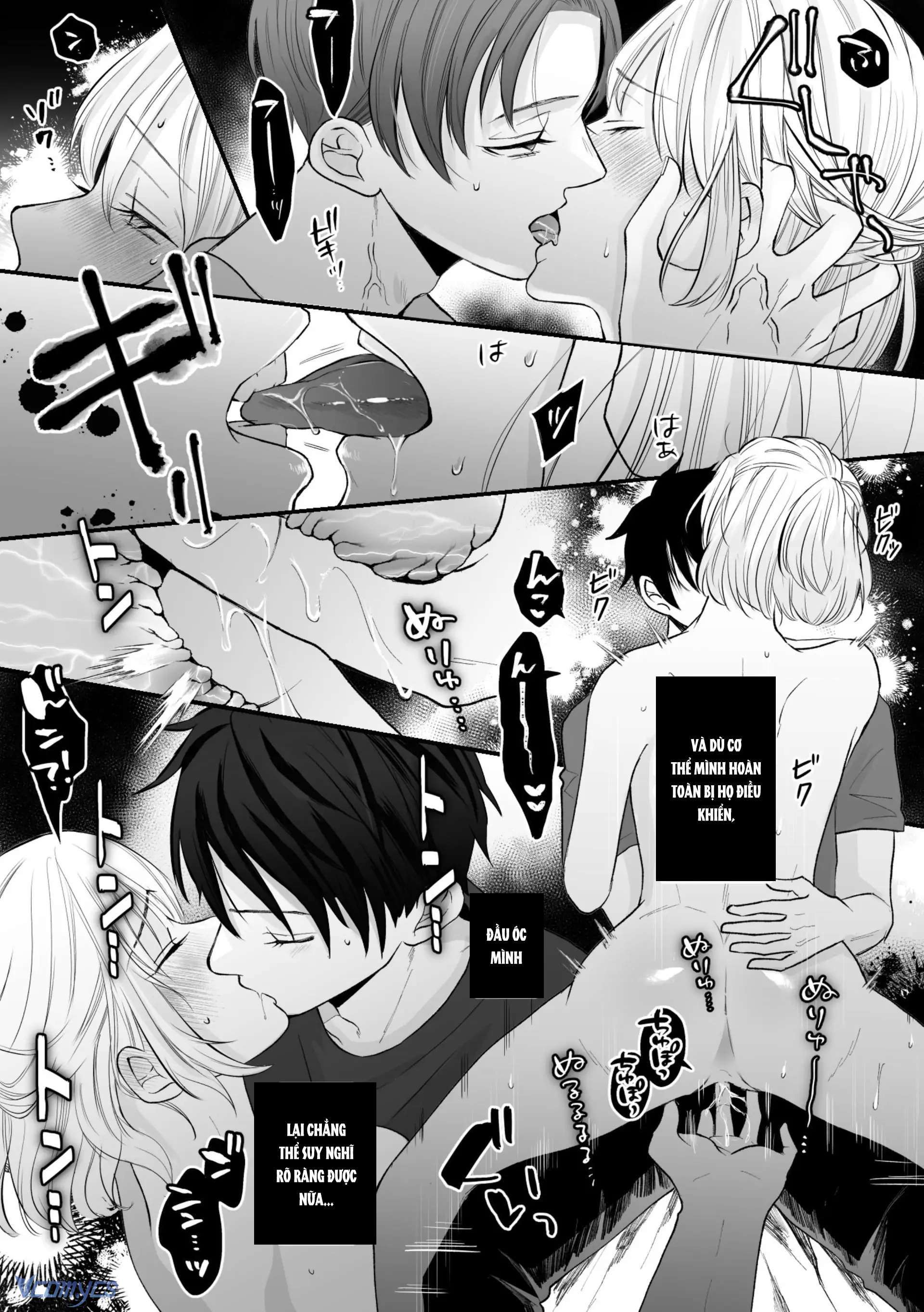 [18+] Tuyển Tập Truyện Ngắn Manga Chap 103.2 - Trang 2