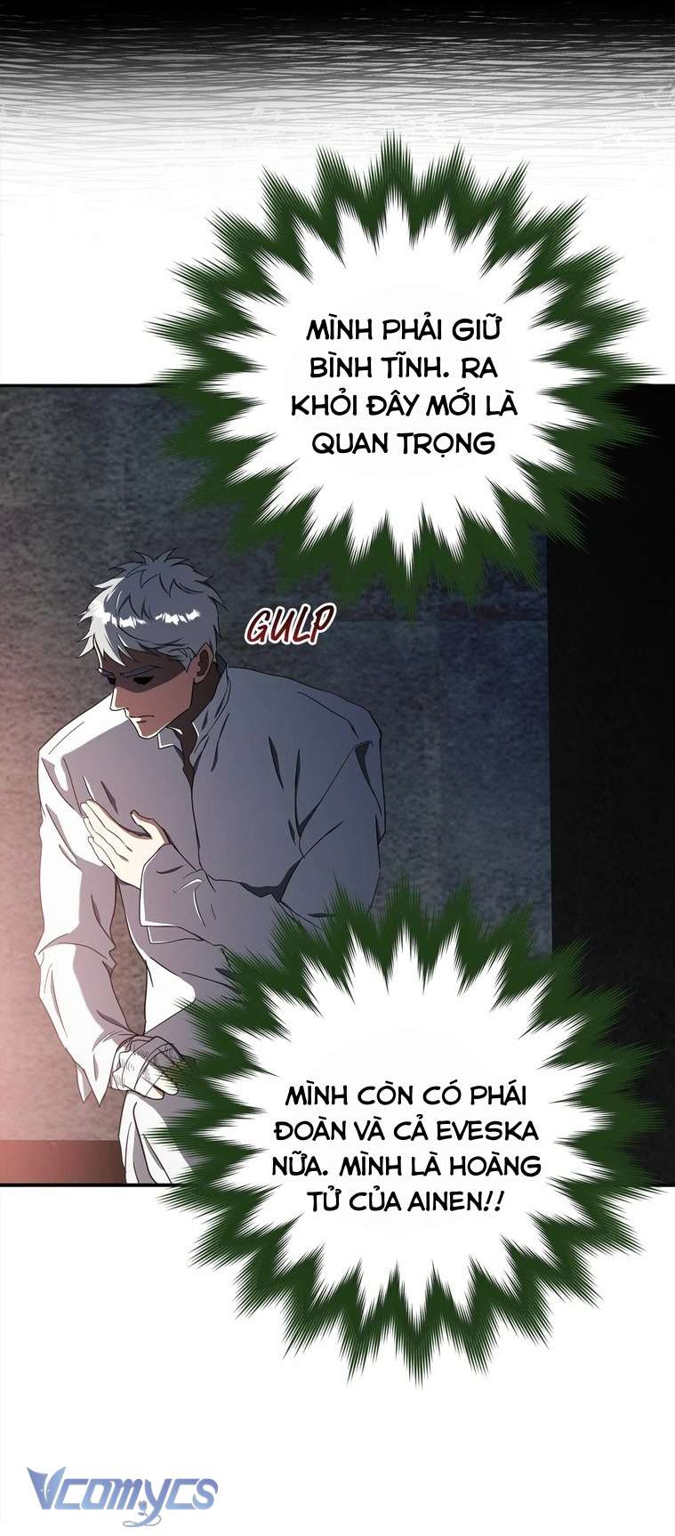 Người Yêu Đã Chết Của Tôi Đã Trở Thành Bạo Chúa Chap 24 - Next Chap 25