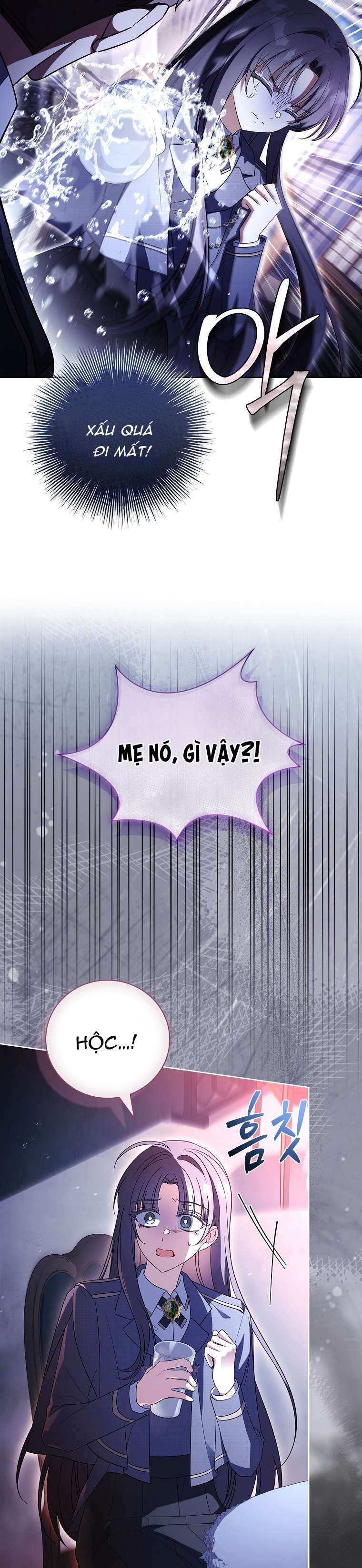 Cha Nào Con Nấy Chap 30 - Next Chap 31