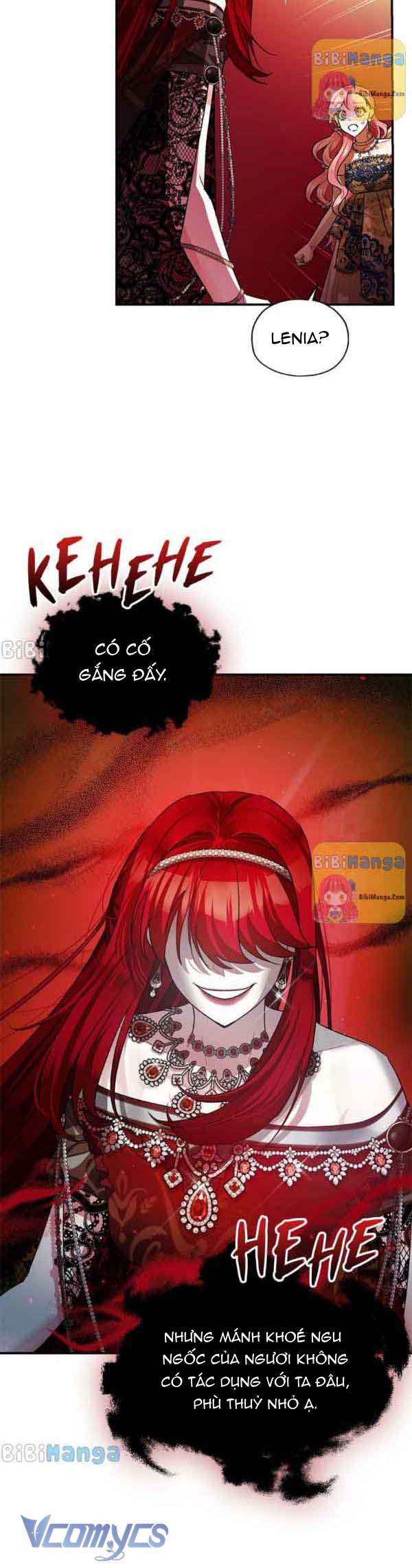 Liều Thuốc An Thần Của Bạo Chúa Chap 42 - Next Chap 43