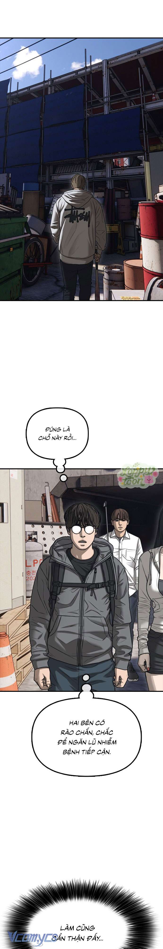 Tận Thế Đã Đến Chap 7 - Next Chap 8