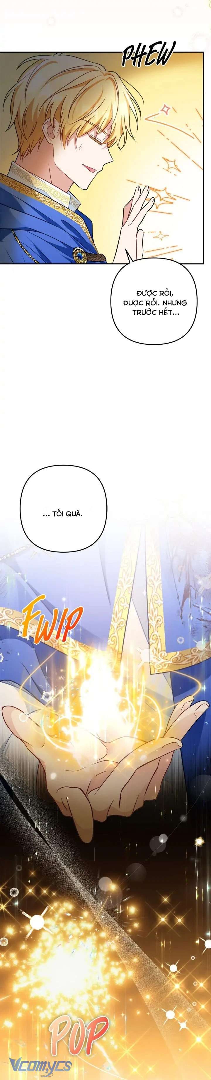 Tôi Sống Chung Với Mẹ Chồng Chapter 30 - Trang 4