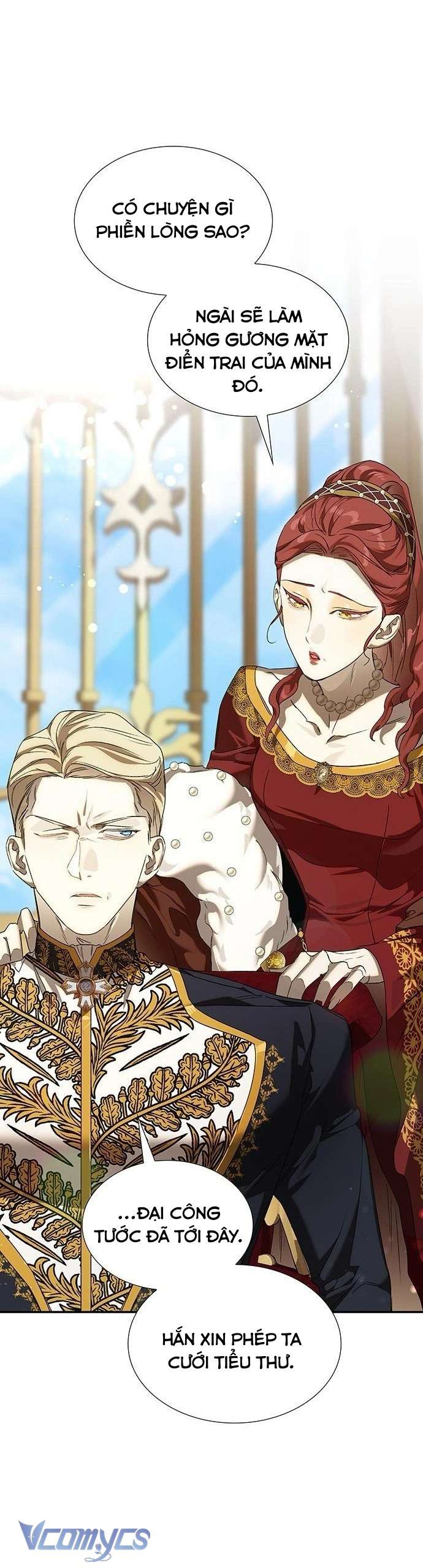 Cứ Cố Gắng Hết Sức Để Hối Hận Chap 30 - Trang 3