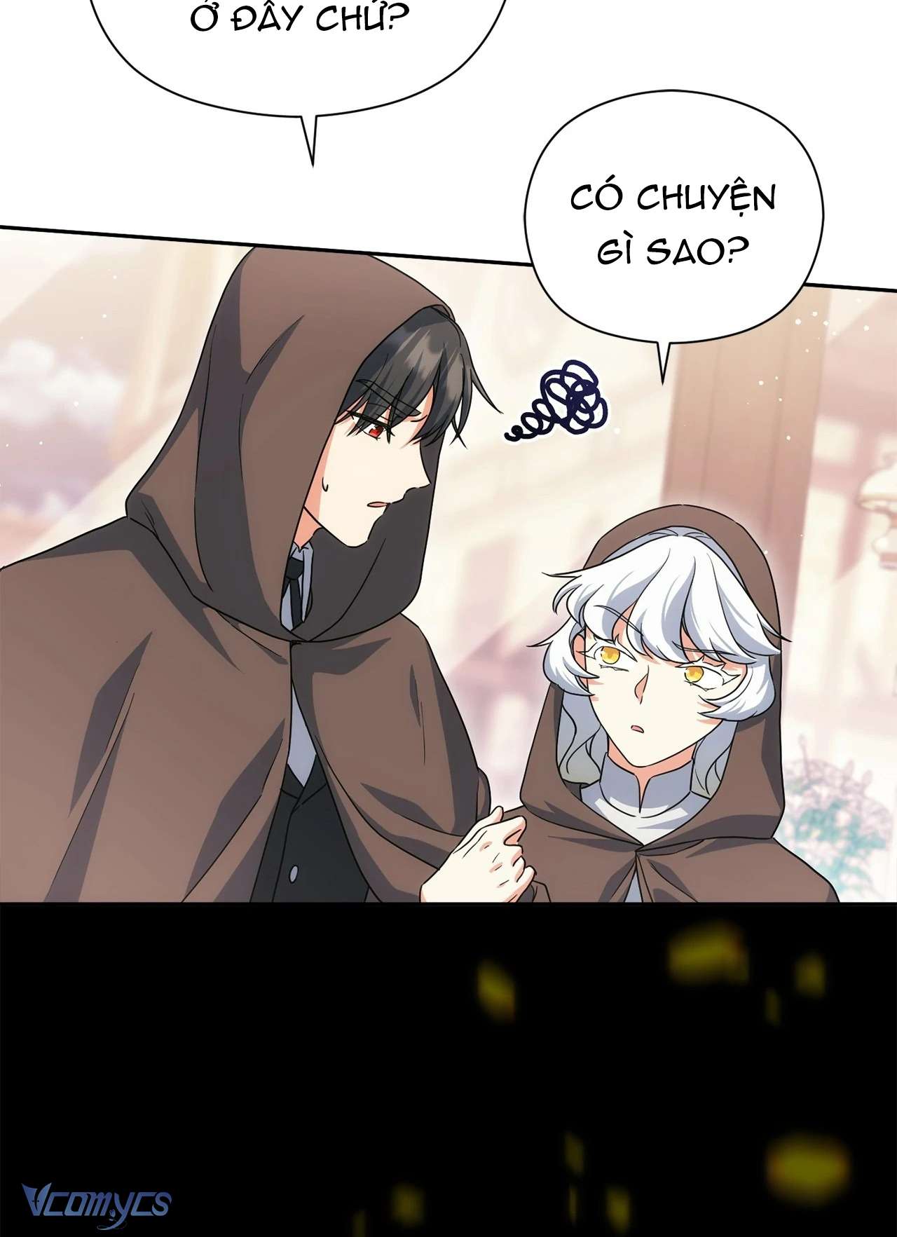 Nàng Công Chúa Trong Chuồng Gà Chap 45 - Trang 3