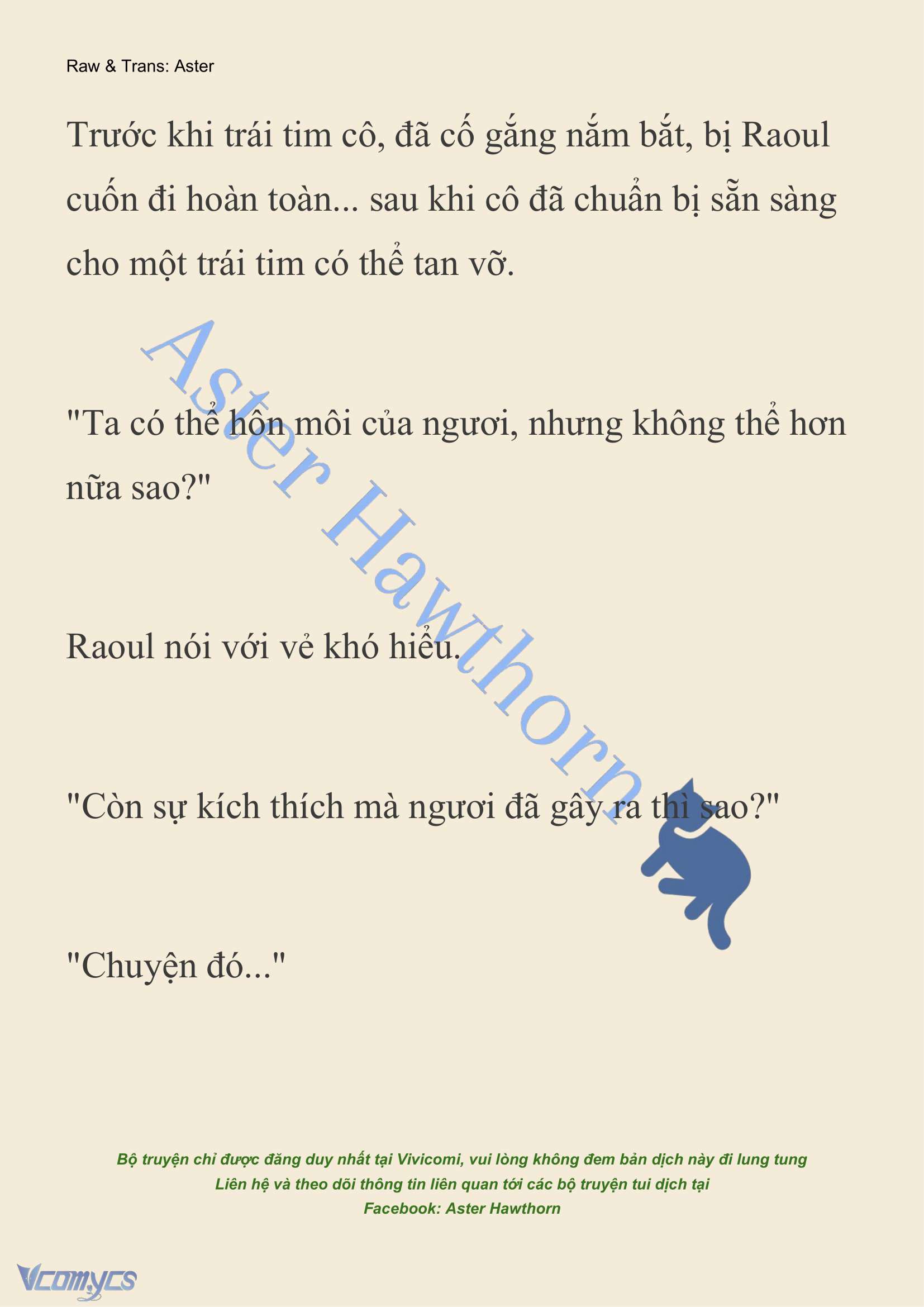 [NOVEL] Giết Cuộc Hôn Nhân Này Chap 82 - Trang 2