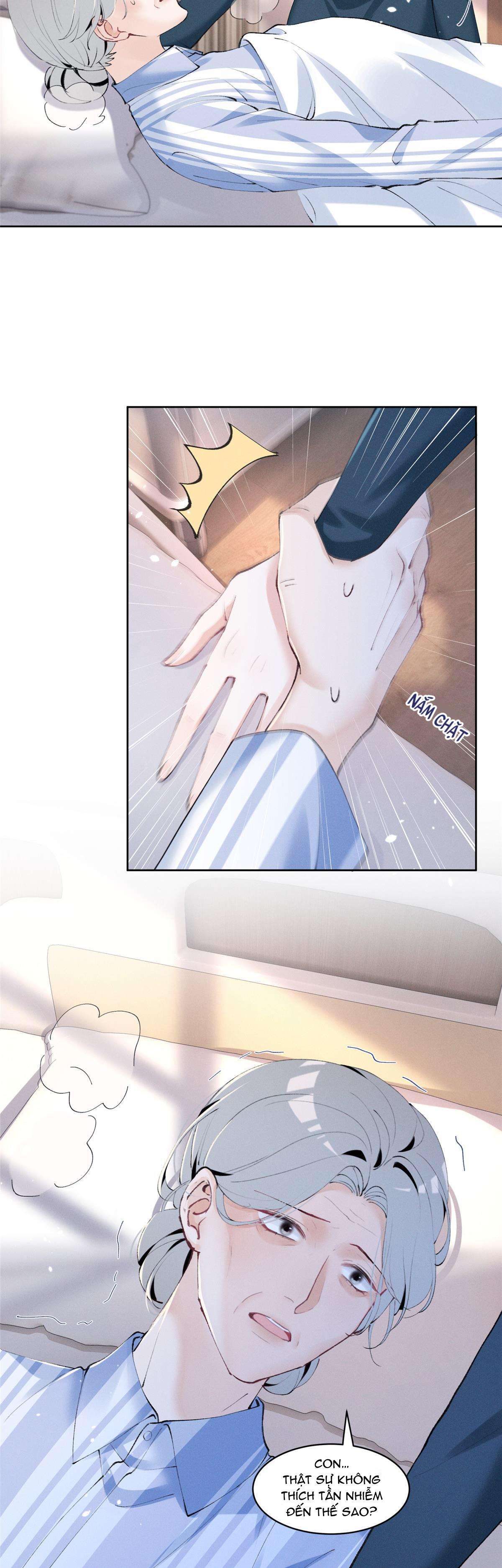 Phu Nhân, Thân phận của người lộ rồi Chap 31 - Trang 3