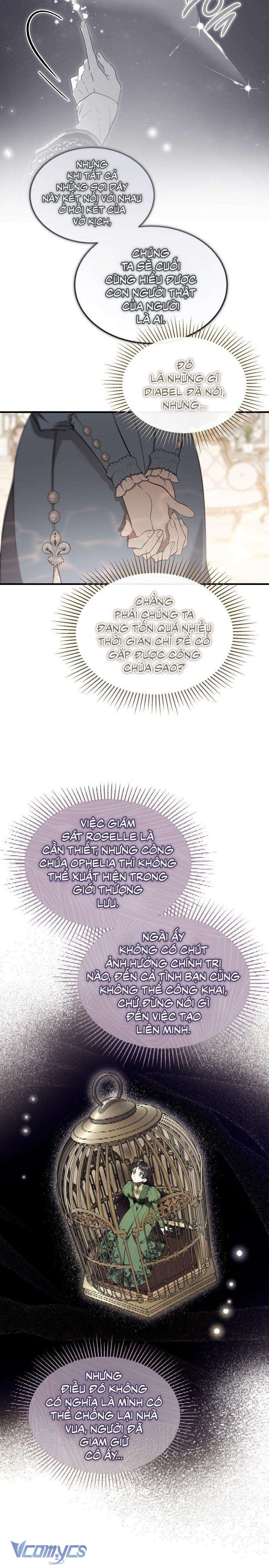 Ác Quỷ Nuôi Dưỡng Tiểu Thư Chap 69 - Trang 4