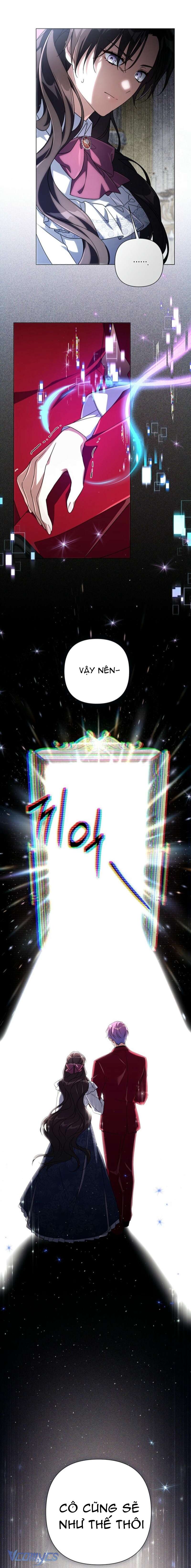 Tiểu Thư Phản Diện BJ Chap 6 - Next Chap 7