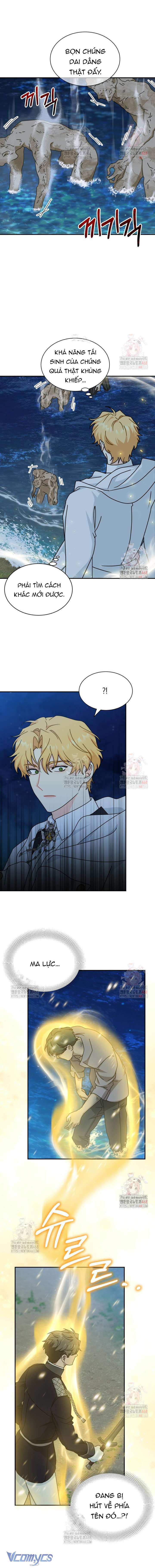 Cô Gái Sẽ Trở Thành Chủ Gia Đình Chap 97 - Trang 3