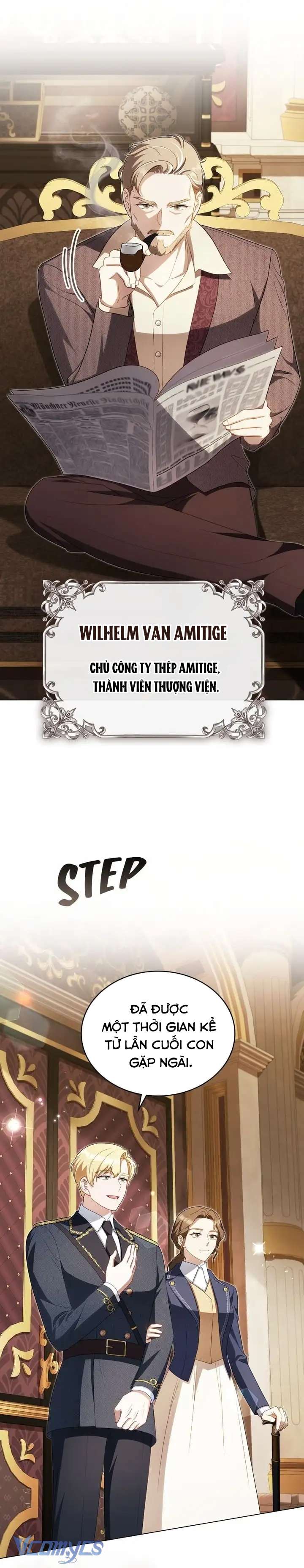 Chúa Phù Hộ Cho Sự Hủy Diệt Của Ta Chapter 19 - Trang 4