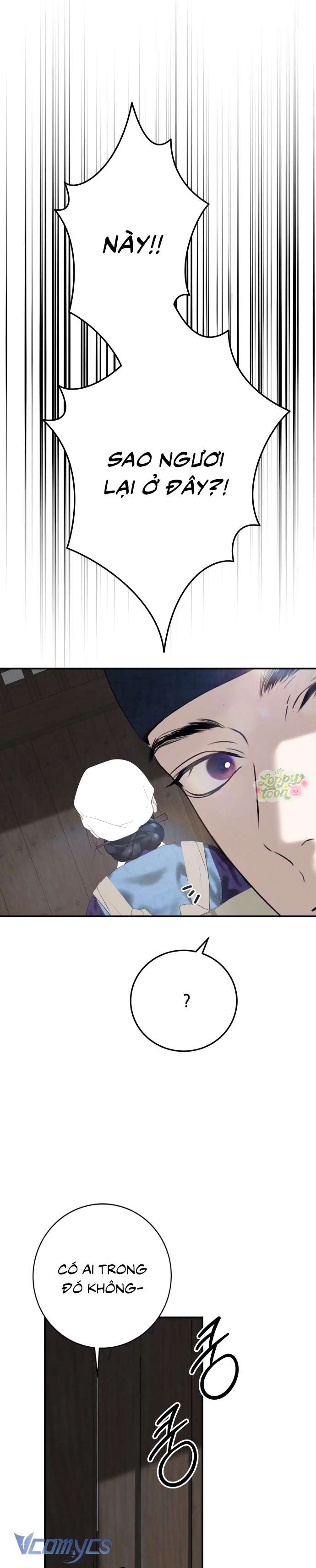 Cuộc Tuyển Chọn Vương Phi Triều Joseon Chap 18 - Trang 4